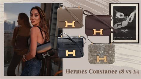 popular hermes constance bag size|Hermes constance bag crocodile.